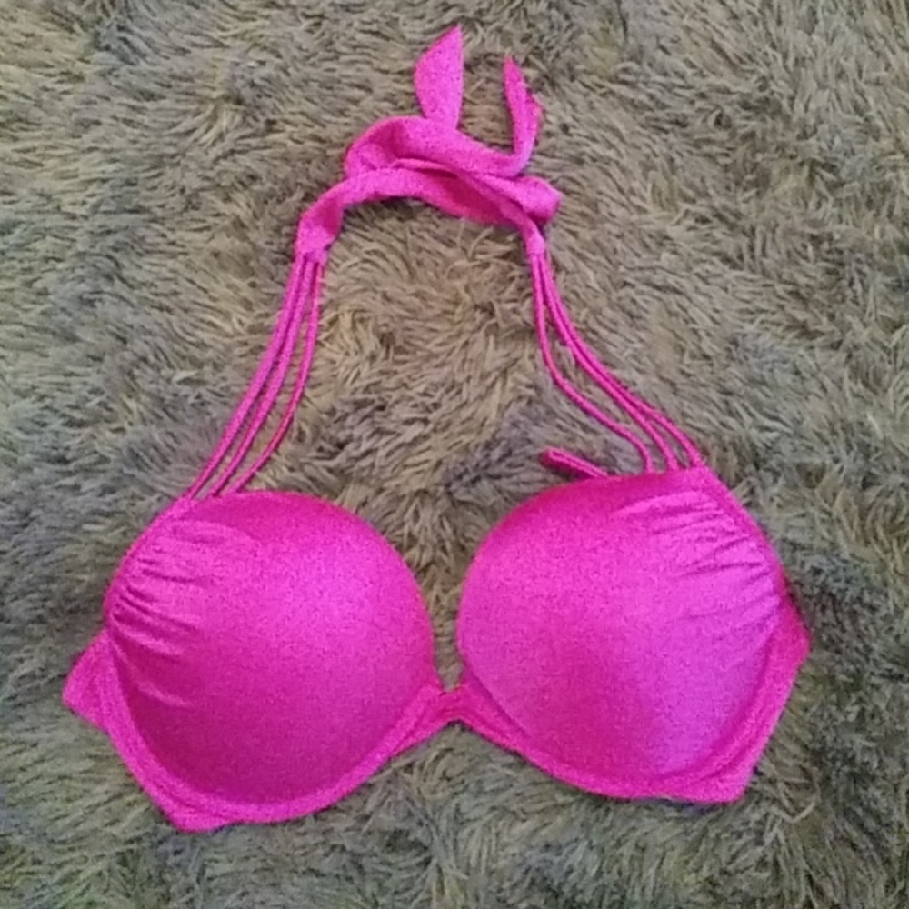 Victoria's Secret bathing suit top